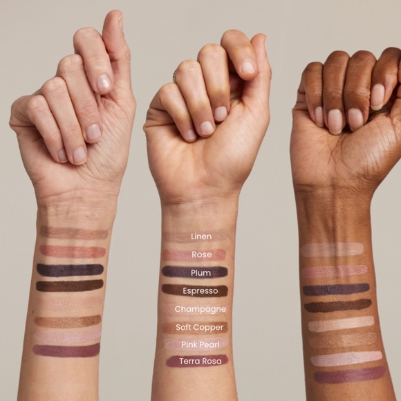 SKINN Firming Eyeshadow Soft Copper NWT - Picture 3 of 4